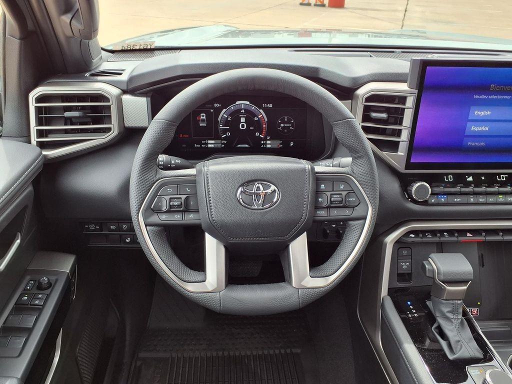 new 2026 Toyota Tundra car, priced at $61,058