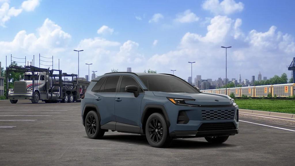 new 2026 Toyota RAV4 car, priced at $39,356