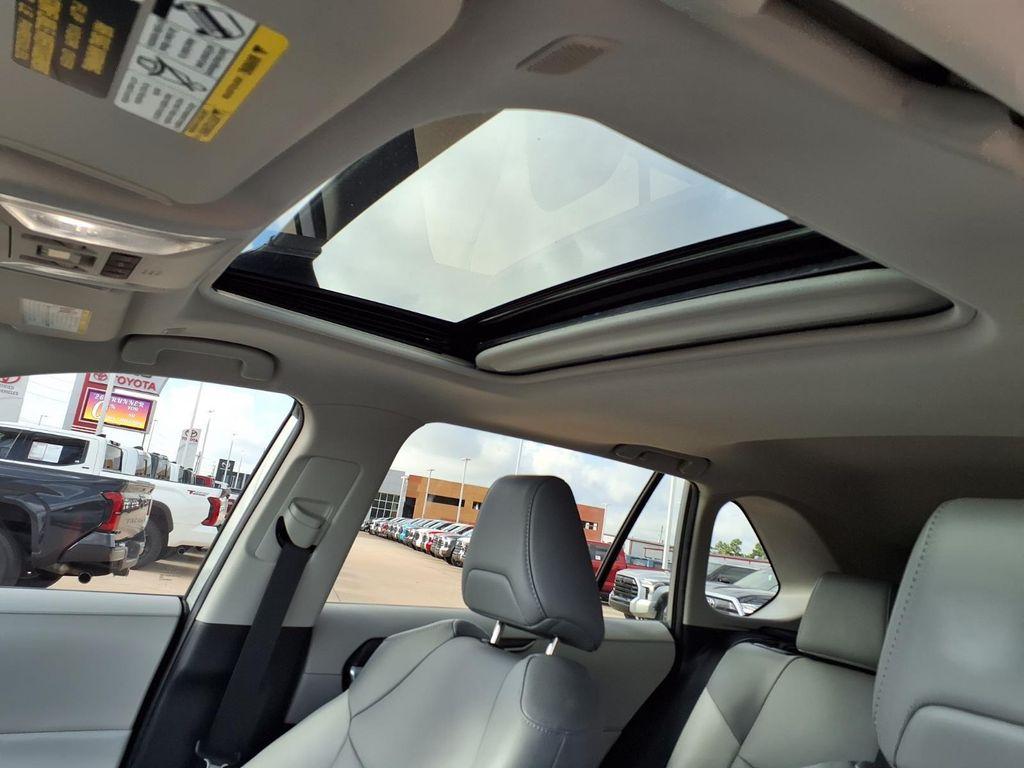 used 2023 Toyota RAV4 car, priced at $31,748