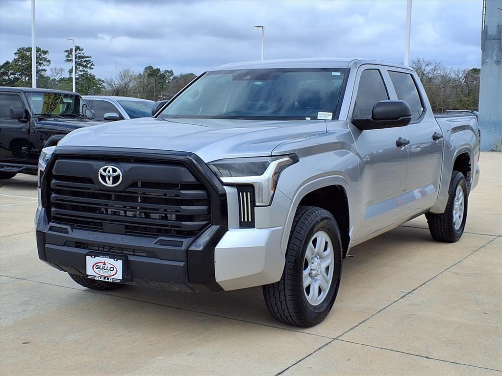 used 2023 Toyota Tundra car, priced at $29,998