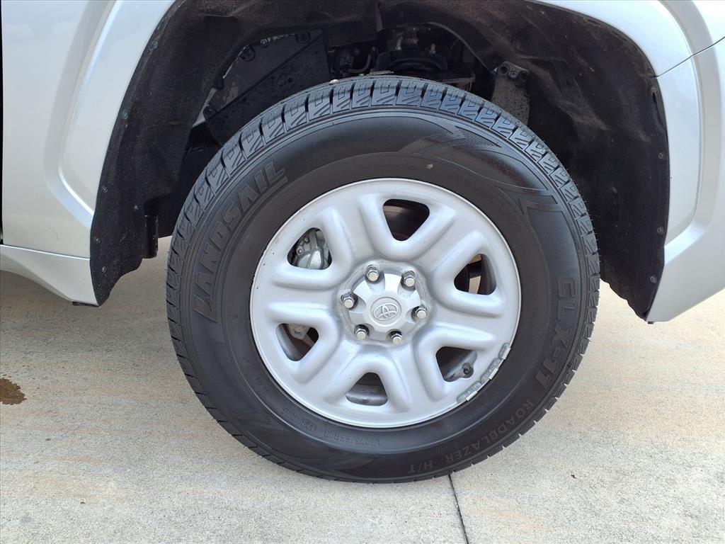 used 2023 Toyota Tundra car, priced at $29,998