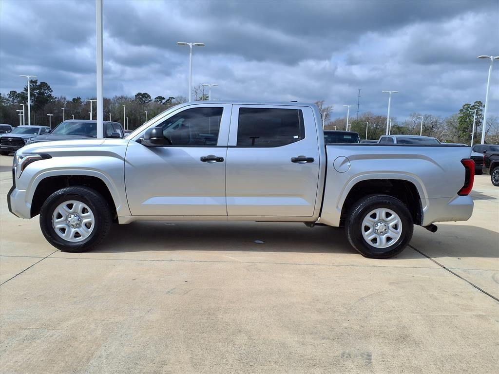 used 2023 Toyota Tundra car, priced at $29,998