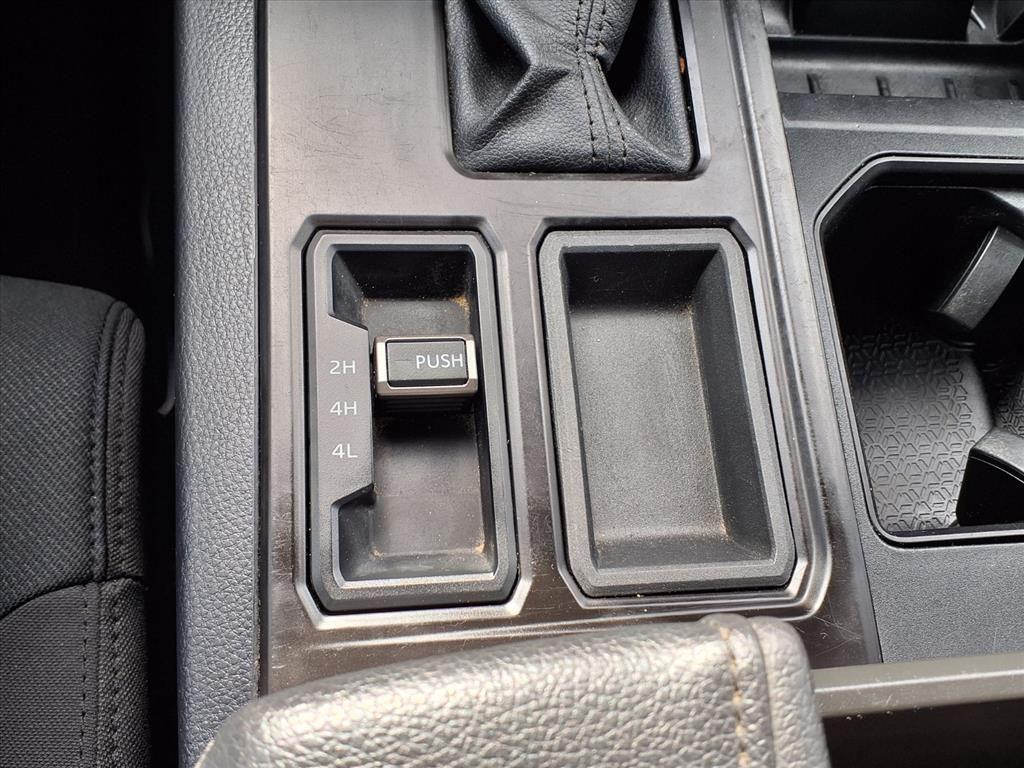 used 2023 Toyota Tundra car, priced at $29,998