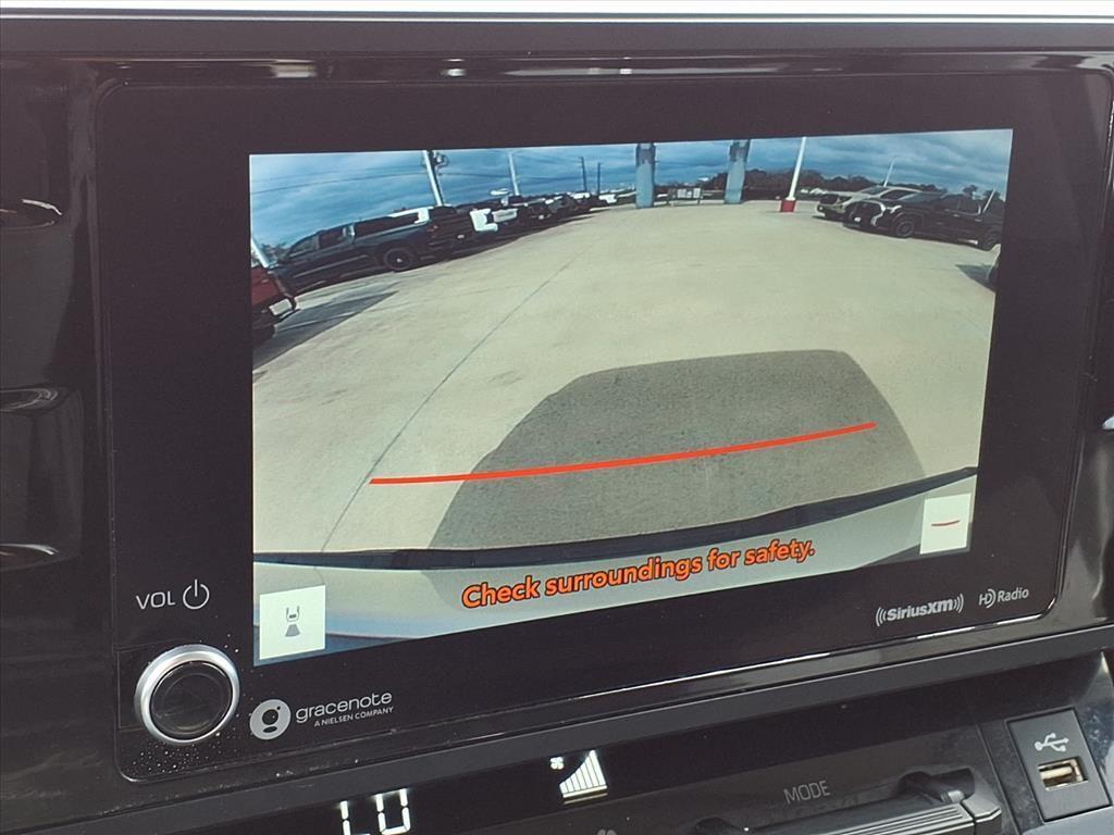 used 2023 Toyota Tundra car, priced at $29,998