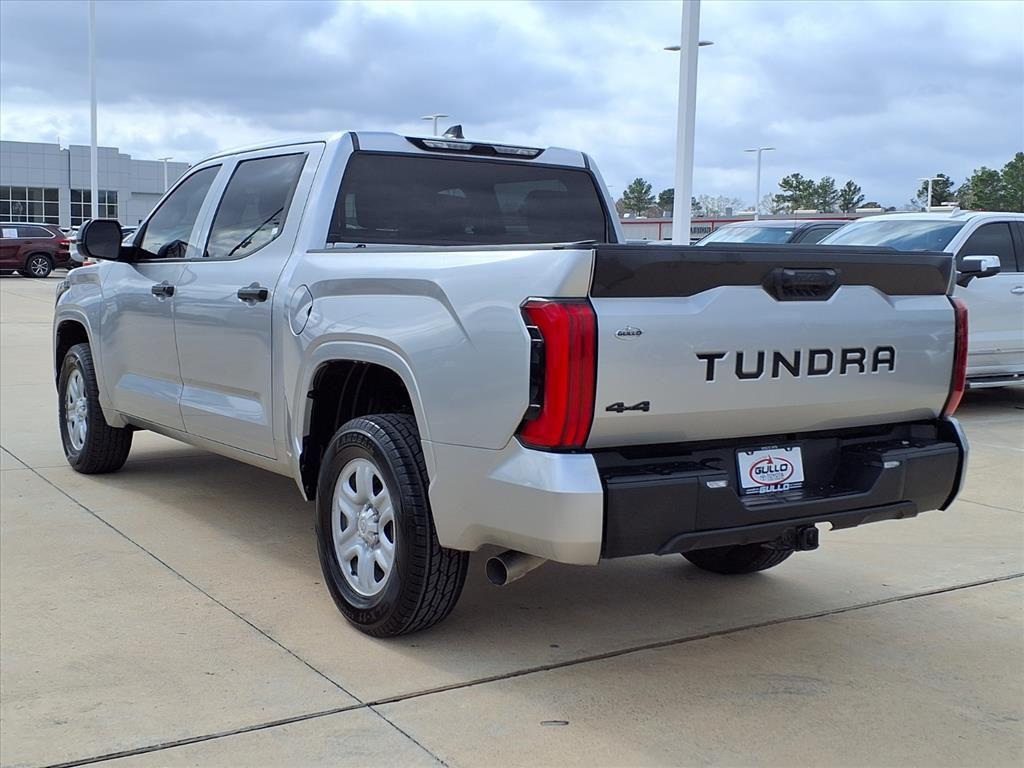 used 2023 Toyota Tundra car, priced at $29,998