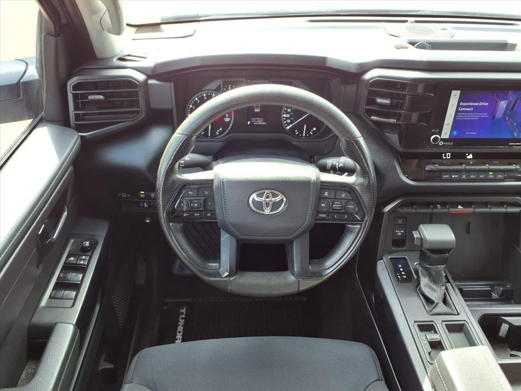 used 2023 Toyota Tundra car, priced at $29,998