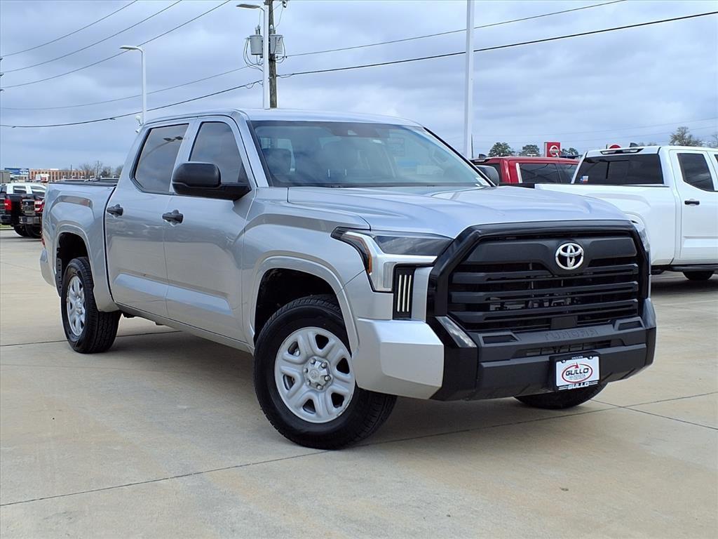 used 2023 Toyota Tundra car, priced at $29,998