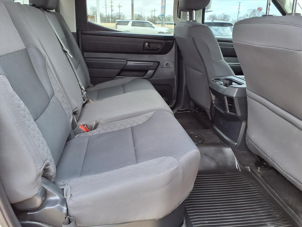 used 2023 Toyota Tundra car, priced at $29,998