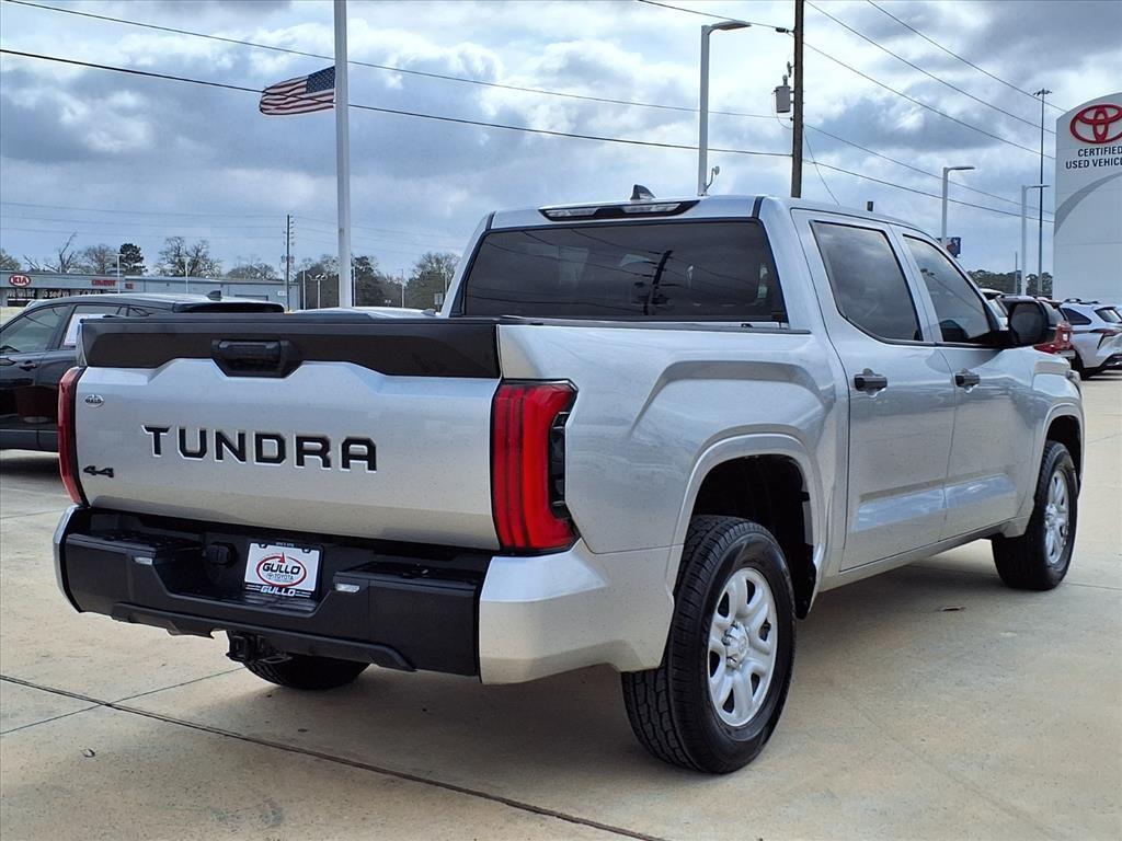 used 2023 Toyota Tundra car, priced at $29,998