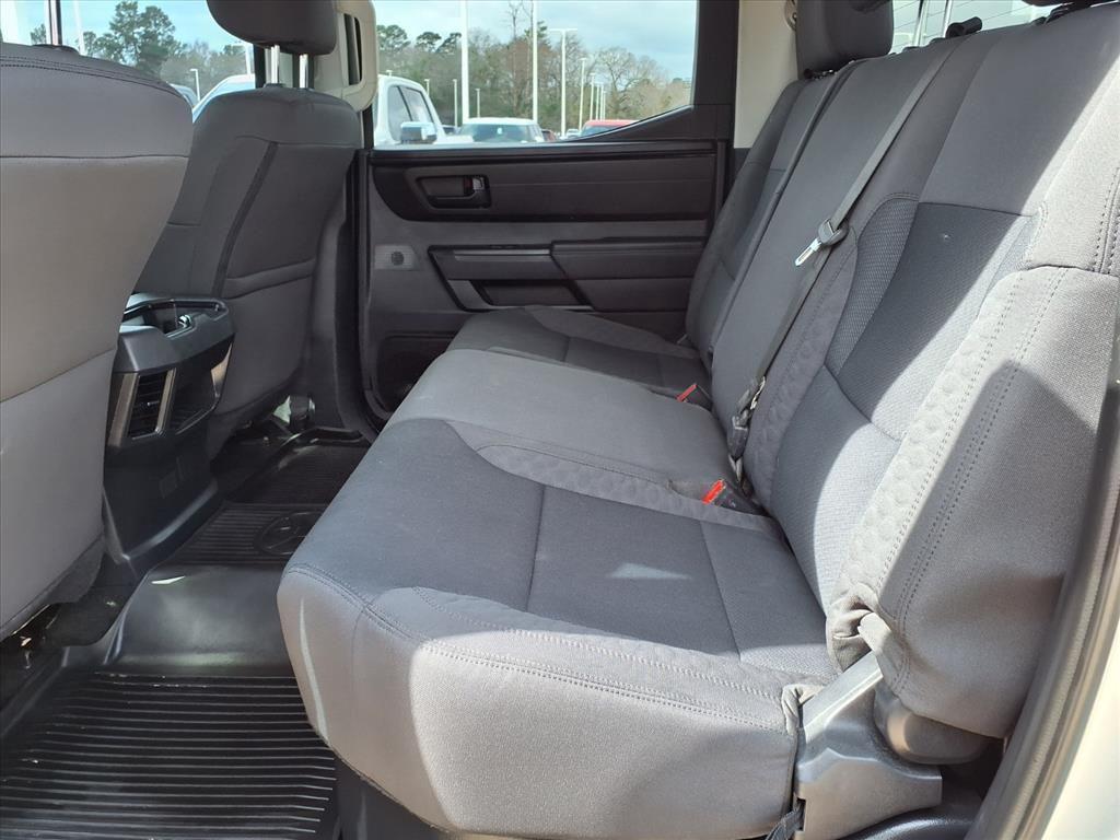 used 2023 Toyota Tundra car, priced at $29,998