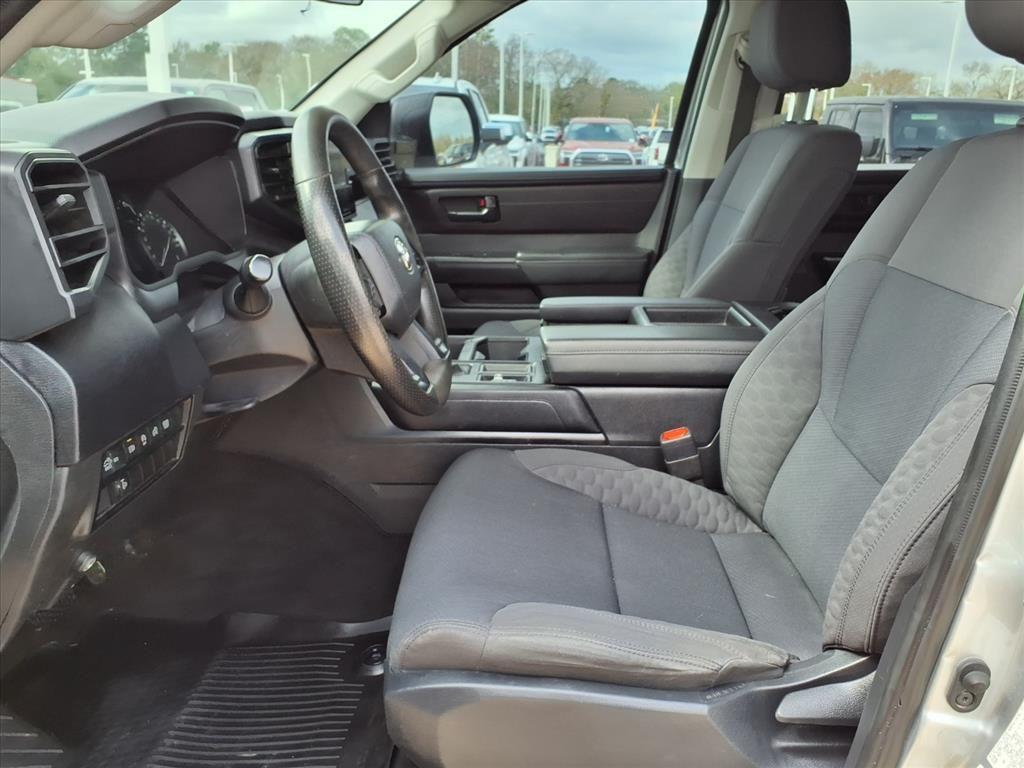 used 2023 Toyota Tundra car, priced at $29,998