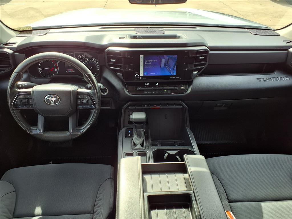 used 2023 Toyota Tundra car, priced at $29,998