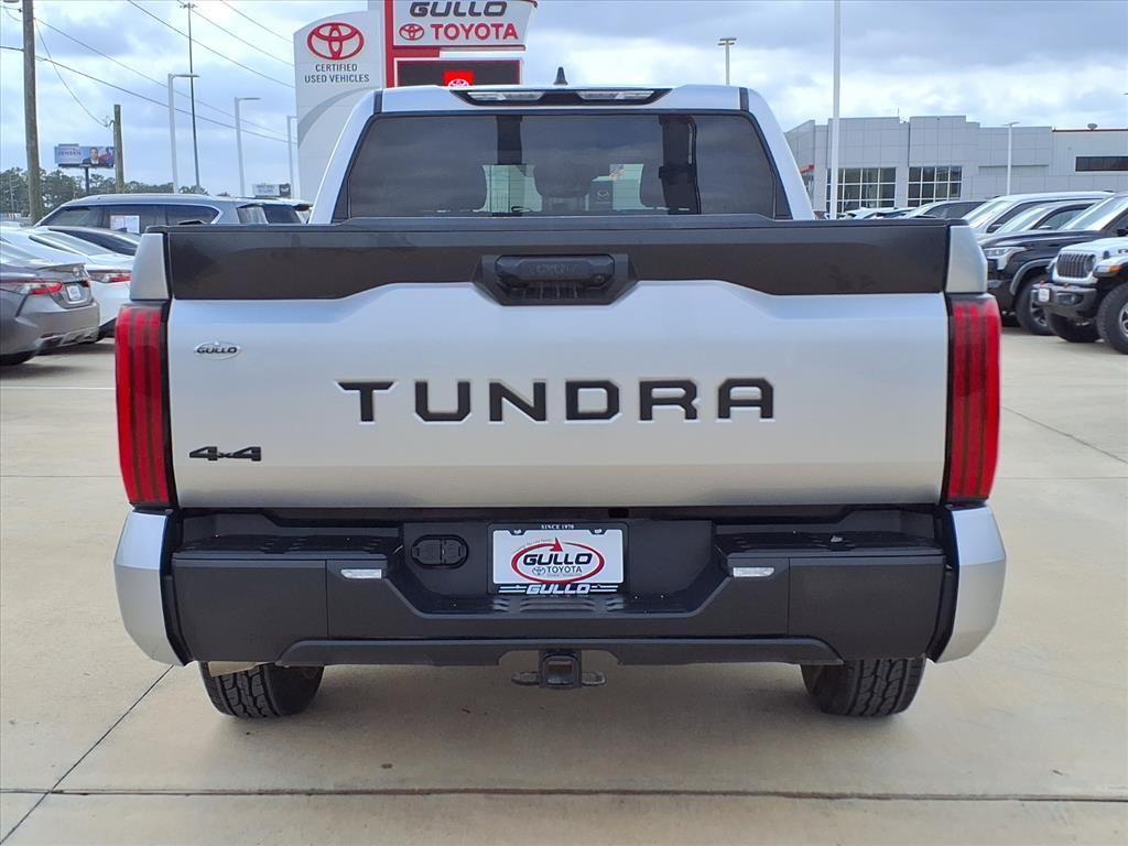 used 2023 Toyota Tundra car, priced at $29,998