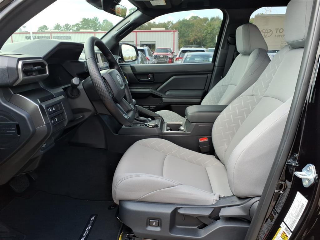new 2025 Toyota Tacoma car, priced at $42,809