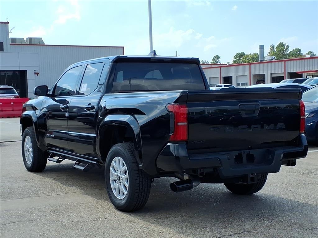 new 2025 Toyota Tacoma car, priced at $42,809