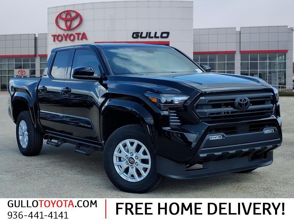 new 2025 Toyota Tacoma car, priced at $42,809