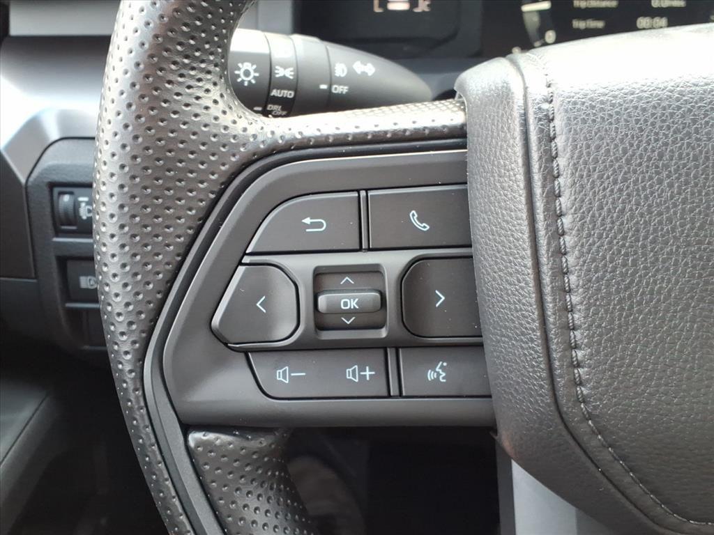 new 2025 Toyota Tacoma car, priced at $42,809