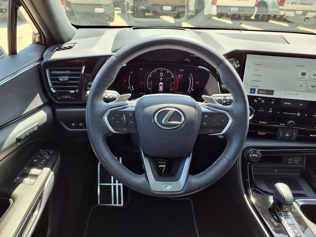 used 2024 Lexus NX 350 car, priced at $42,498