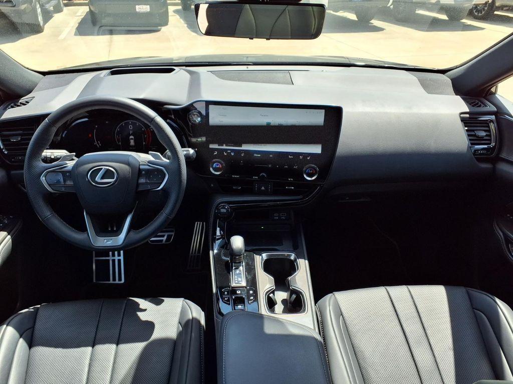 used 2024 Lexus NX 350 car, priced at $42,498