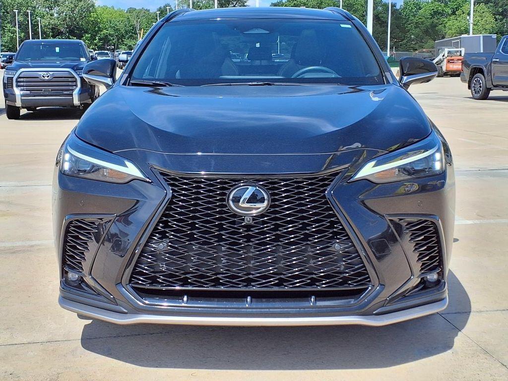 used 2024 Lexus NX 350 car, priced at $42,498