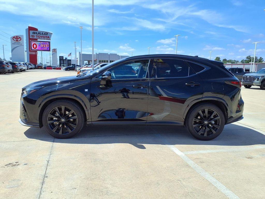 used 2024 Lexus NX 350 car, priced at $42,498