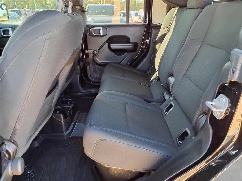 used 2021 Jeep Gladiator car, priced at $26,498