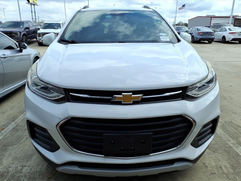 used 2019 Chevrolet Trax car, priced at $12,748