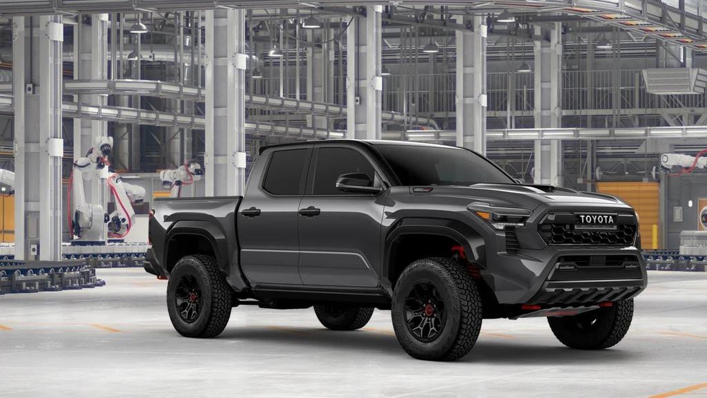new 2026 Toyota Tacoma Hybrid car, priced at $68,580
