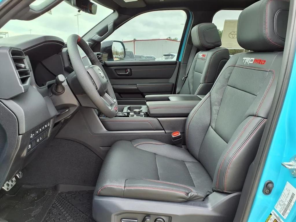 new 2026 Toyota Tundra Hybrid car, priced at $75,069