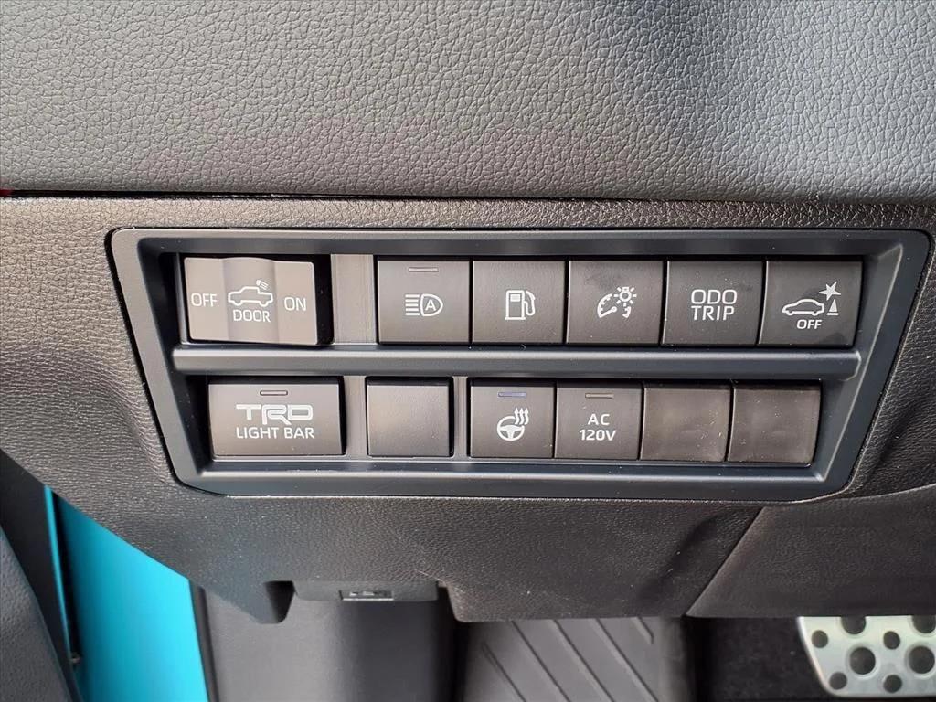 new 2026 Toyota Tundra Hybrid car, priced at $75,069