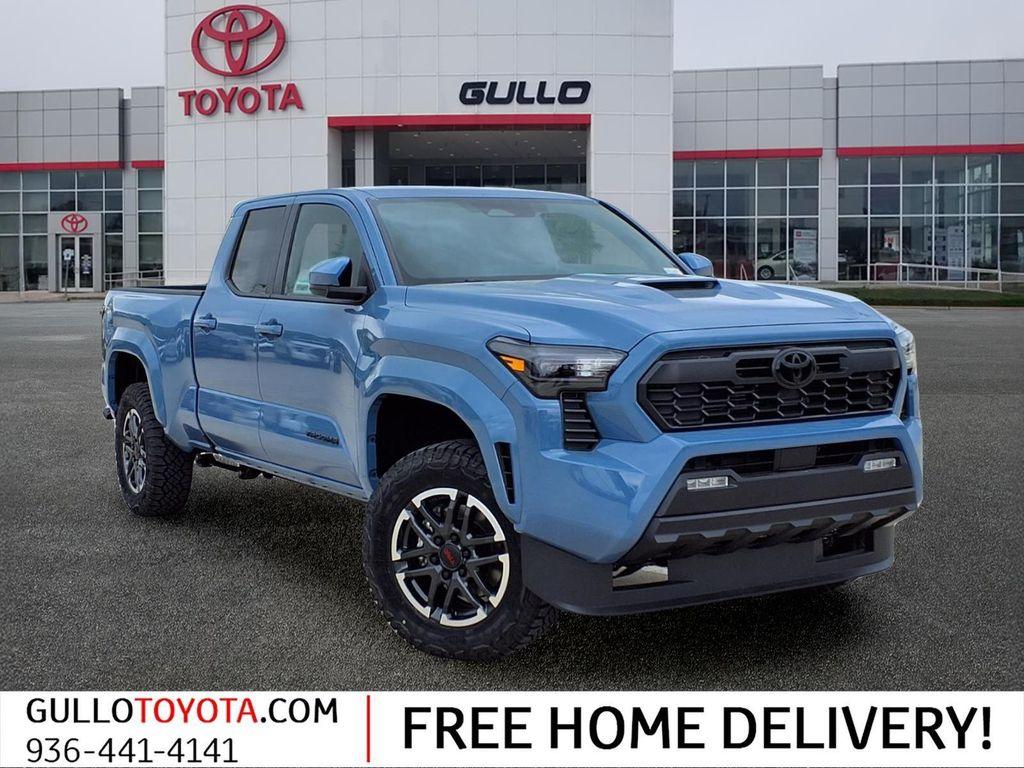 new 2026 Toyota Tacoma car, priced at $47,285