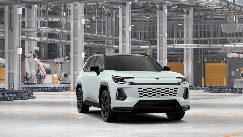 new 2026 Toyota RAV4 car, priced at $46,213