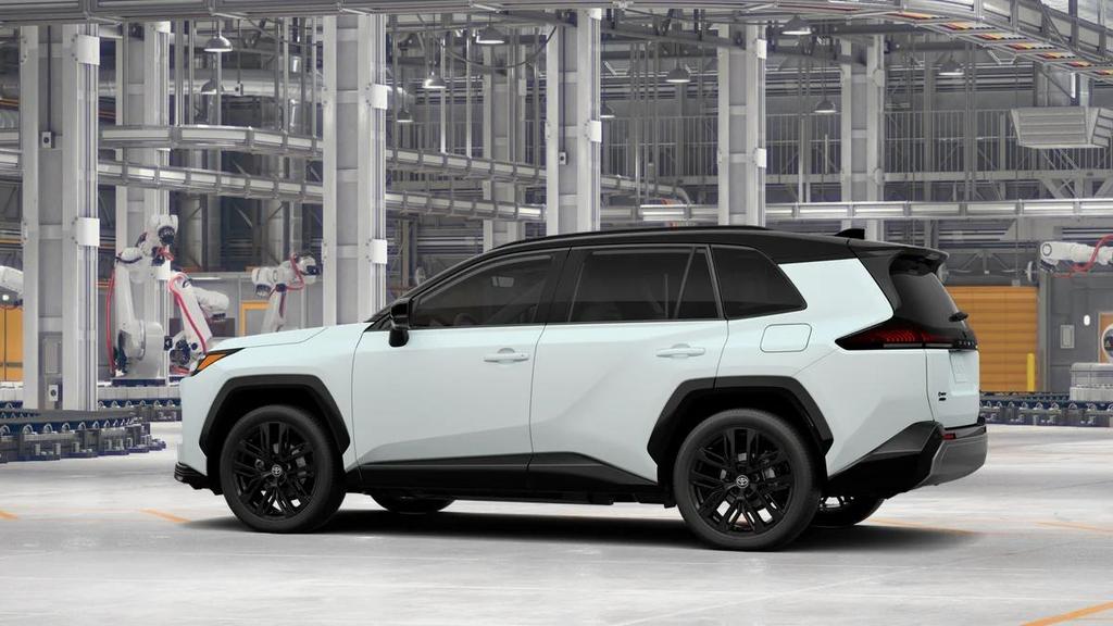 new 2026 Toyota RAV4 car, priced at $46,213