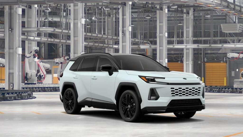 new 2026 Toyota RAV4 car, priced at $46,213