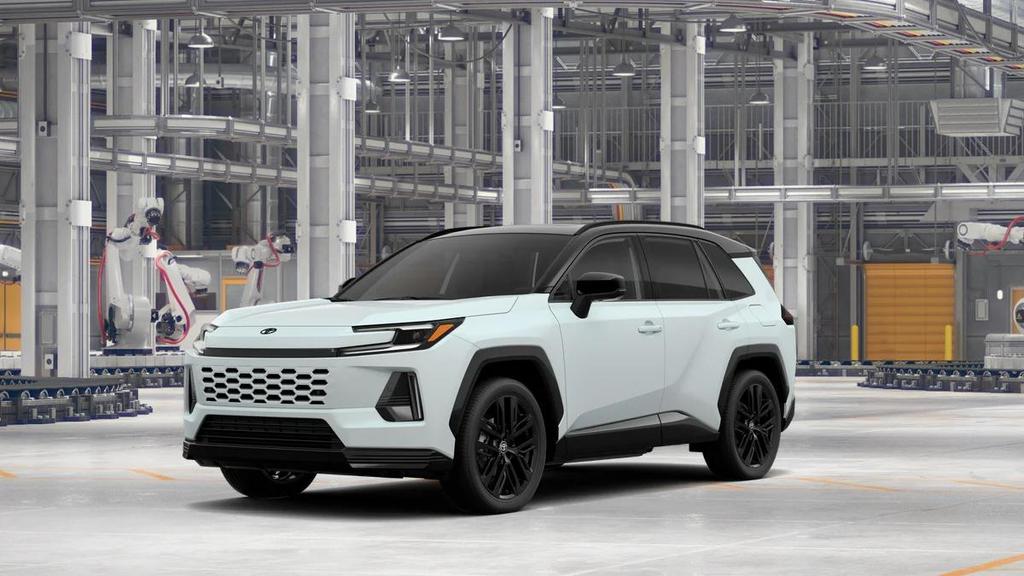 new 2026 Toyota RAV4 car, priced at $46,213