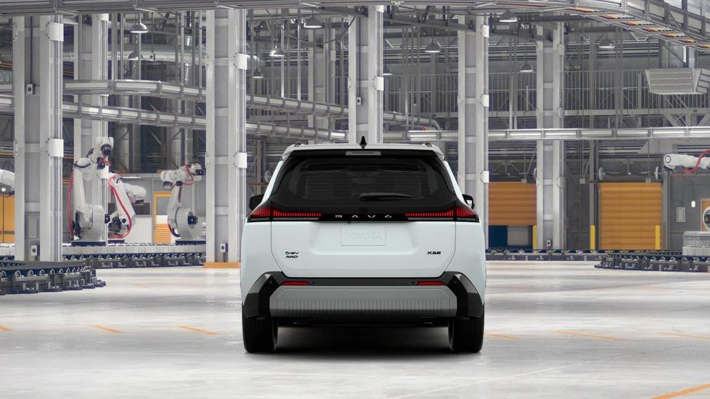 new 2026 Toyota RAV4 car, priced at $46,213