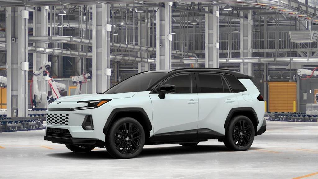 new 2026 Toyota RAV4 car, priced at $46,213