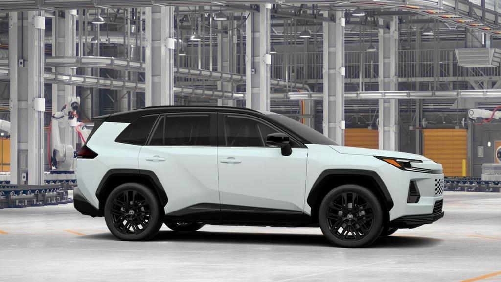 new 2026 Toyota RAV4 car, priced at $46,213
