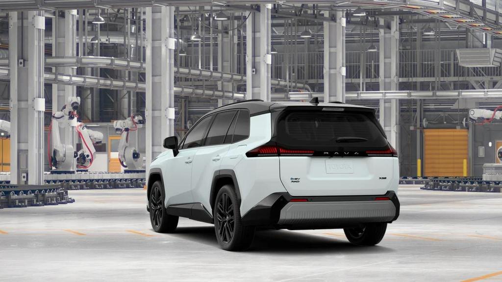 new 2026 Toyota RAV4 car, priced at $46,213