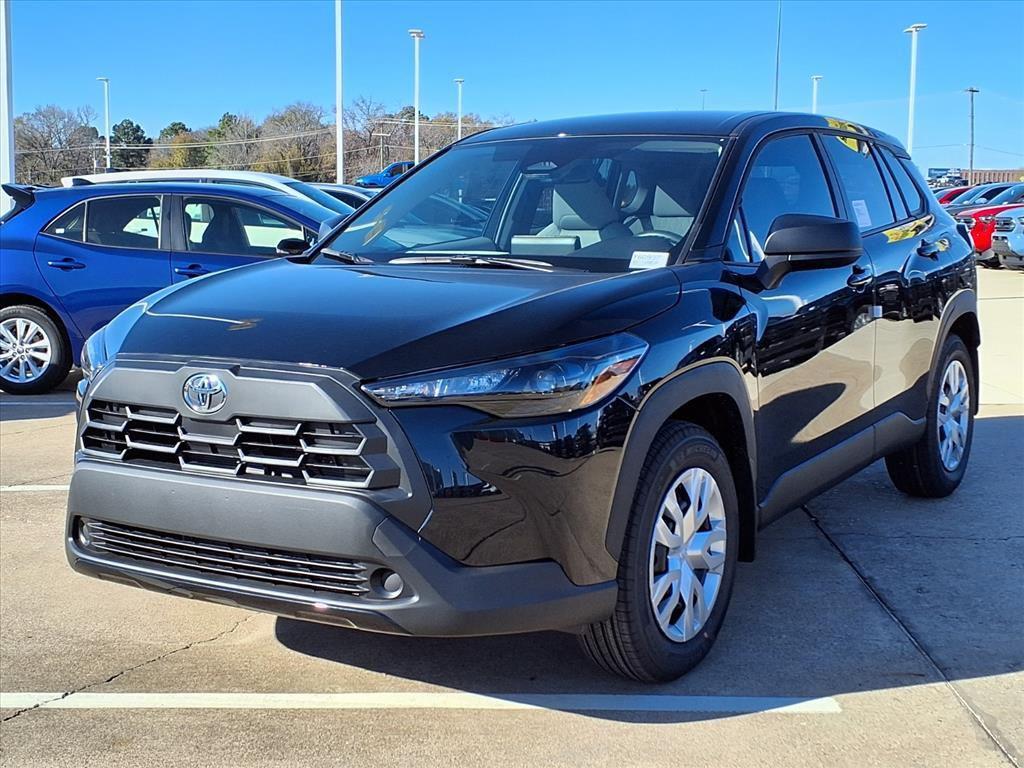 new 2026 Toyota Corolla Cross car, priced at $27,454