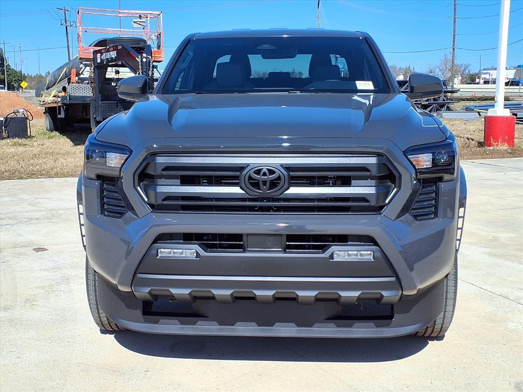 new 2026 Toyota Tacoma car, priced at $39,185