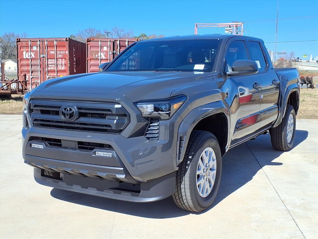 new 2026 Toyota Tacoma car, priced at $39,185