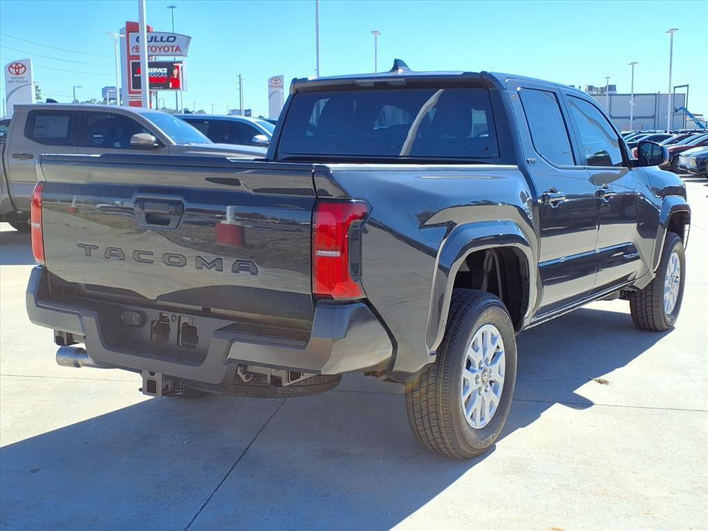 new 2026 Toyota Tacoma car, priced at $39,185