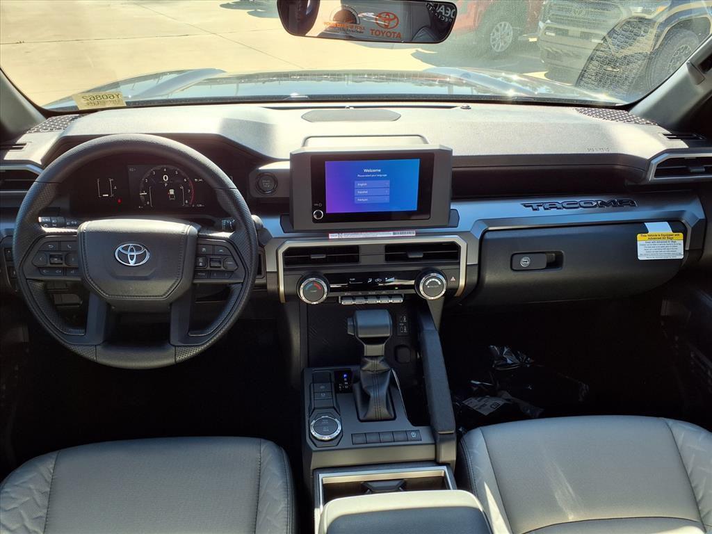 new 2026 Toyota Tacoma car, priced at $39,185