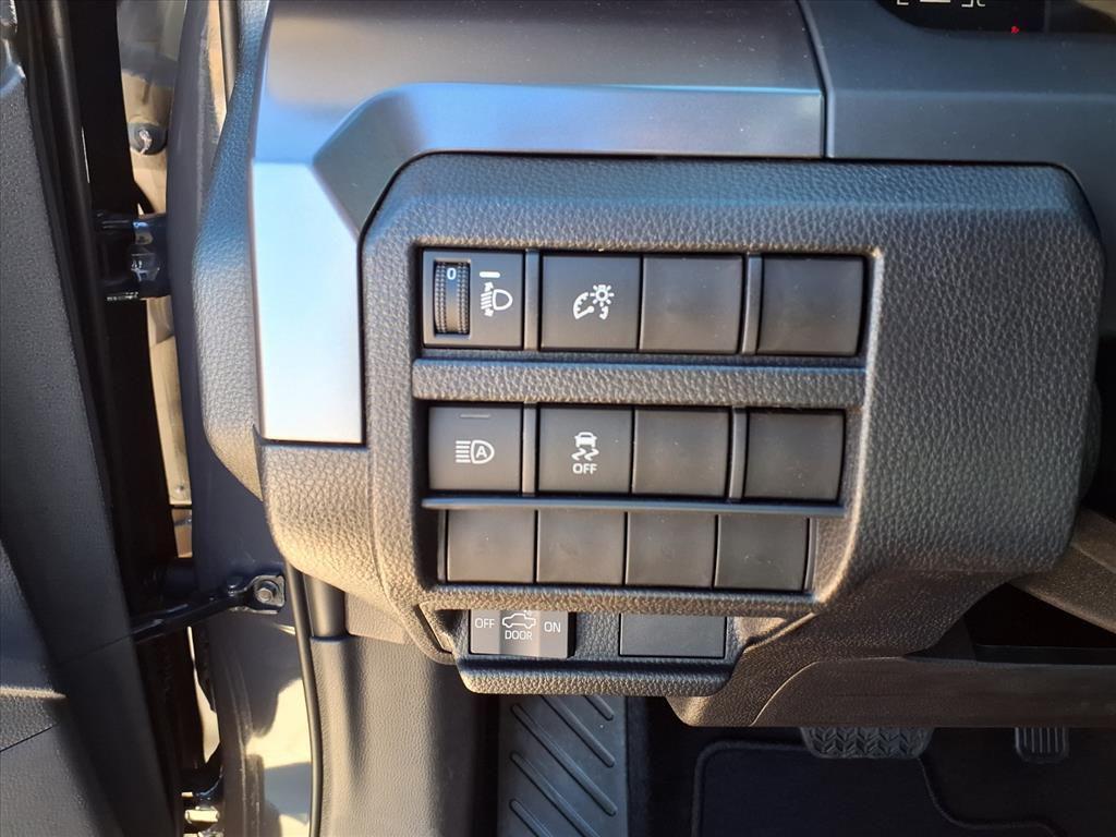 new 2026 Toyota Tacoma car, priced at $39,185