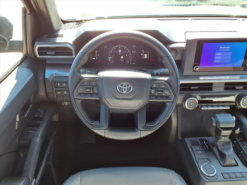 new 2026 Toyota Tacoma car, priced at $39,185