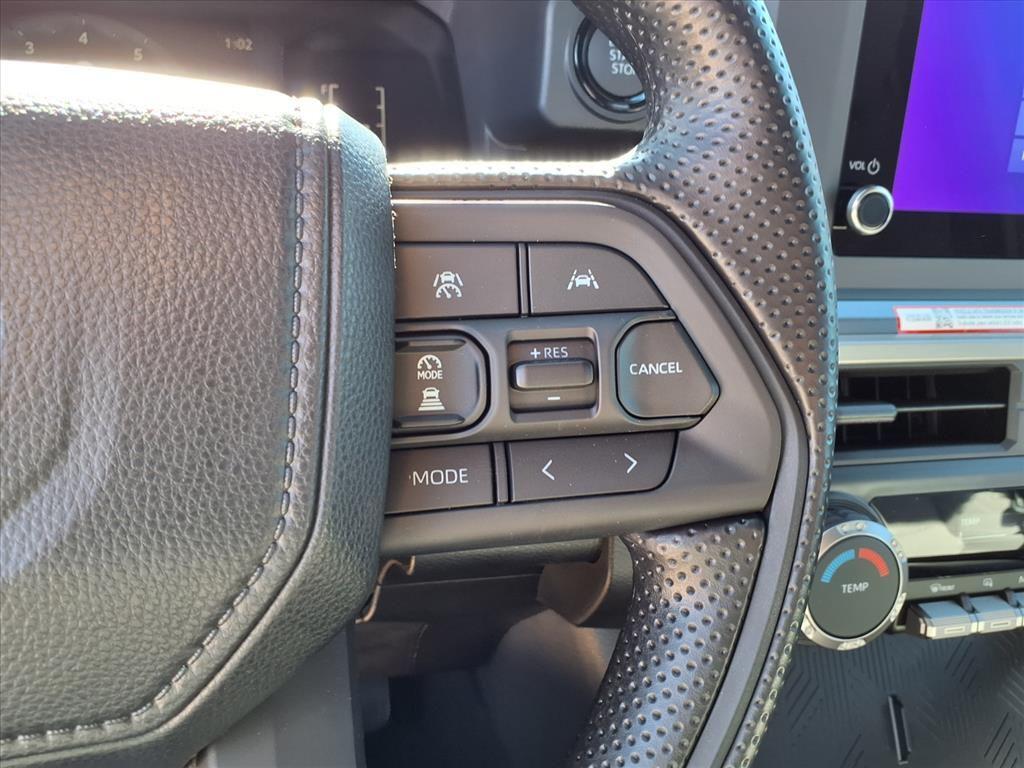 new 2026 Toyota Tacoma car, priced at $39,185