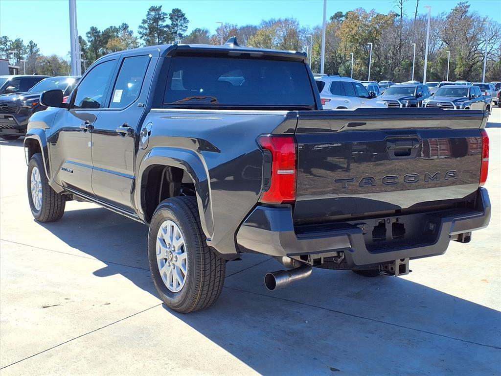 new 2026 Toyota Tacoma car, priced at $39,185