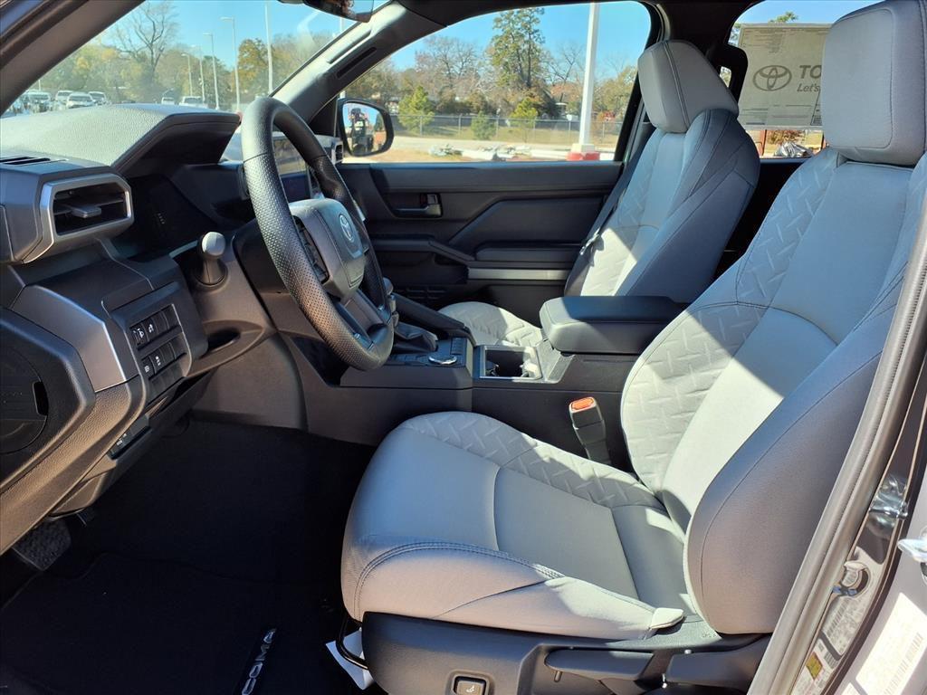 new 2026 Toyota Tacoma car, priced at $39,185