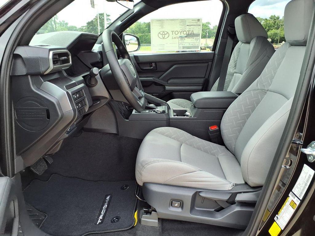 new 2026 Toyota Tacoma car, priced at $43,896